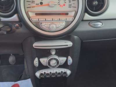 MINI 1.5 Cooper D Hype 5 1.4 GPL - Neopatentati Grigio usata Scandicci