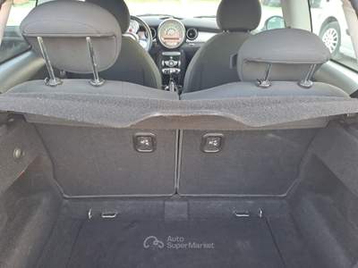 MINI 1.5 Cooper D Hype 5 1.4 GPL - Neopatentati Grigio usata Scandicci