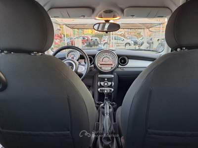 MINI 1.5 Cooper D Hype 5 1.4 GPL - Neopatentati Grigio usata Scandicci