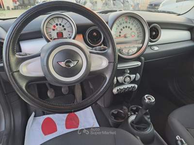 MINI 1.5 Cooper D Hype 5 1.4 GPL - Neopatentati Grigio usata Scandicci