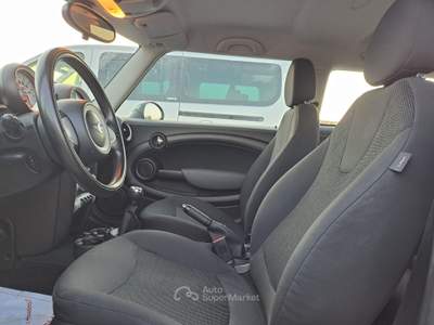 MINI 1.5 Cooper D Hype 5 1.4 GPL - Neopatentati Grigio usata Scandicci