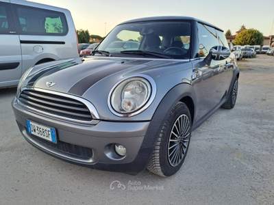 MINI 1.5 Cooper D Hype 5 1.4 GPL - Neopatentati Grigio usata Scandicci
