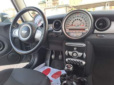 MINI 1.5 Cooper D Hype 5 1.4 GPL - Neopatentati Grigio usata Scandicci