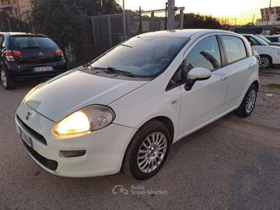Fiat Punto 1.4 GPL Bianco usata Scandicci