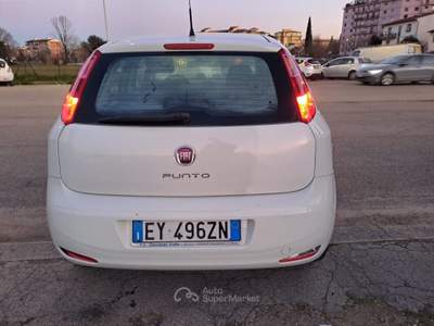 Fiat Punto 1.4 GPL Bianco usata Scandicci