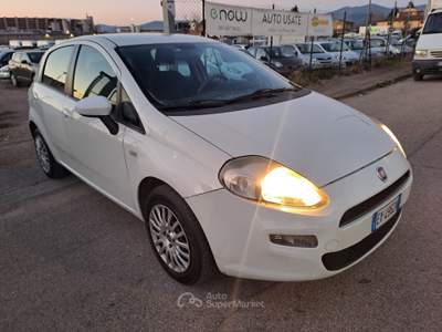 Fiat Punto 1.4 GPL Bianco usata Scandicci