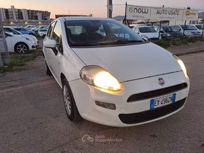 Fiat Punto 1.4 GPL Bianco usata Scandicci