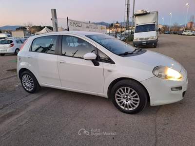 Fiat Punto 1.4 GPL Bianco usata Scandicci