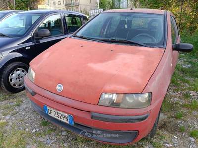 Fiat Punto 1.2 GPL Rosso usata Scandicci