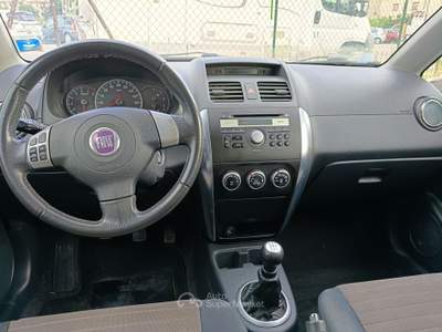 Fiat Sedici 1.6 GPL 4x4 Grigio usata Scandicci