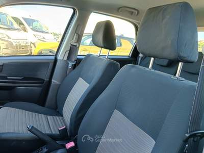 Fiat Sedici 1.6 GPL 4x4 Grigio usata Scandicci