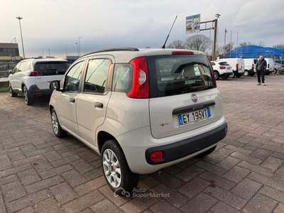 Fiat Panda - metano Grigio usata Scandicci