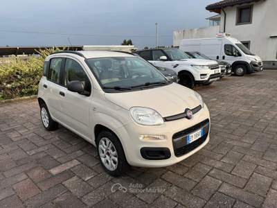 Fiat Panda - metano Grigio usata Scandicci