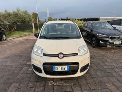 Fiat Panda - metano Grigio usata Scandicci