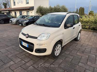 Fiat Panda - metano Grigio usata Scandicci