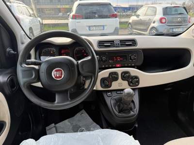 Fiat Panda - metano Grigio usata Scandicci