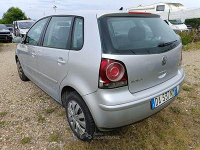 Volkswagen Polo benzina Argento usata Scandicci
