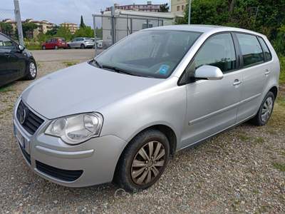 Volkswagen Polo benzina Argento usata Scandicci
