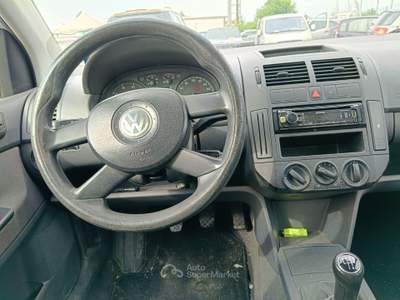 Volkswagen Polo benzina Argento usata Scandicci