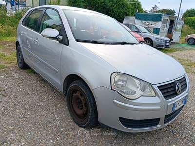 Volkswagen Polo benzina Argento usata Scandicci