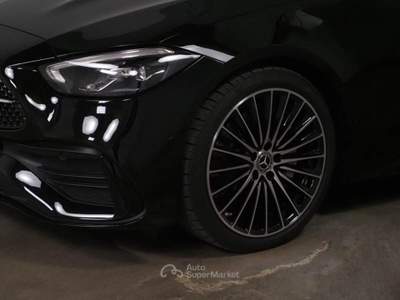 Mercedes-Benz Classe C d MHV S.W. AMG PREMIUM Nero usata Altavilla Vicentina