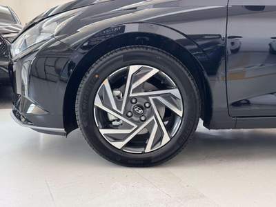 Hyundai i20 1.0 T-GDI DCT Connectline Nero usata Altavilla Vicentina