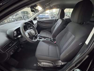 Hyundai i20 1.0 T-GDI DCT Connectline Nero usata Altavilla Vicentina