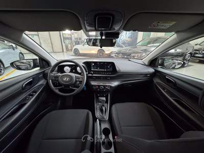 Hyundai i20 1.0 T-GDI DCT Connectline Nero usata Altavilla Vicentina