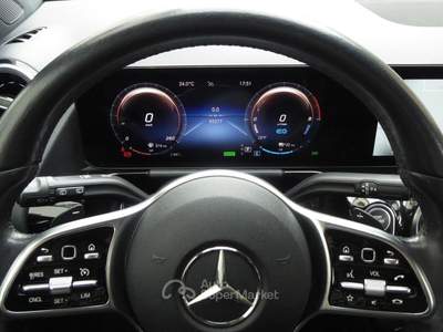 Mercedes-Benz GLA e hybrid EQ Sport Plus Argento usata Quattro Castella