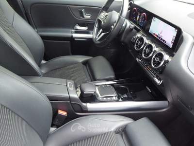 Mercedes-Benz GLA e hybrid EQ Sport Plus Argento usata Quattro Castella