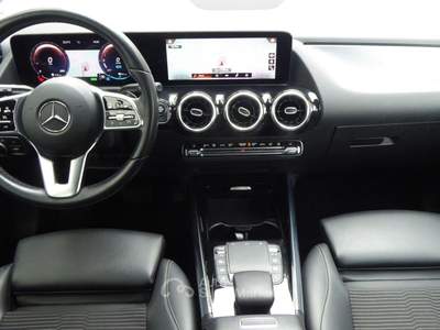 Mercedes-Benz GLA e hybrid EQ Sport Plus Argento usata Quattro Castella