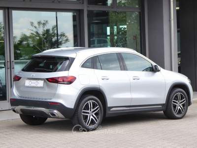 Mercedes-Benz GLA e hybrid EQ Sport Plus Argento usata Quattro Castella