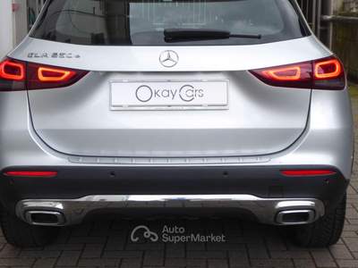 Mercedes-Benz GLA e hybrid EQ Sport Plus Argento usata Quattro Castella