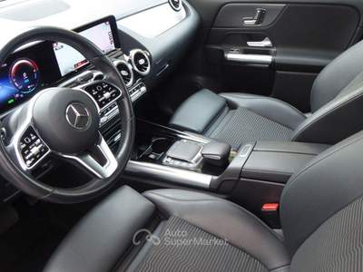 Mercedes-Benz GLA e hybrid EQ Sport Plus Argento usata Quattro Castella