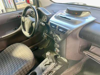 Toyota iQ 1.0 Multidrive Nero usata Caronno Pertusella