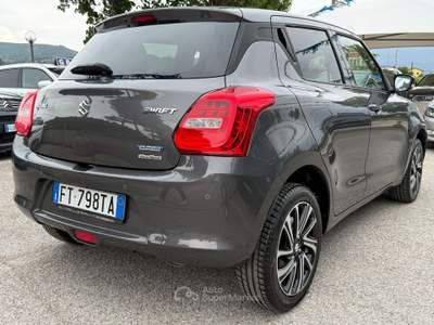 Suzuki Swift "PERFETTA " 4WD TOP Grigio usata Assisi