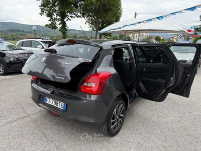 Suzuki Swift "PERFETTA " 4WD TOP Grigio usata Assisi