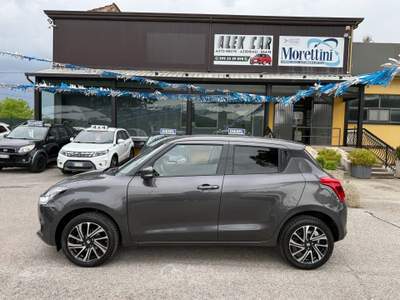 Suzuki Swift "PERFETTA " 4WD TOP Grigio usata Assisi