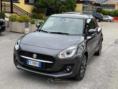Suzuki Swift "PERFETTA " 4WD TOP Grigio usata Assisi