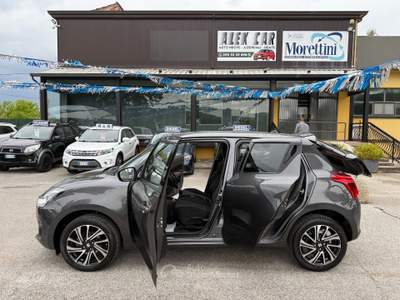 Suzuki Swift "PERFETTA " 4WD TOP Grigio usata Assisi