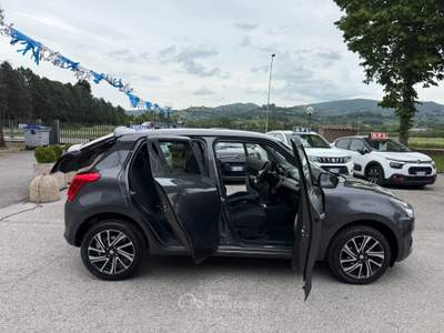 Suzuki Swift "PERFETTA " 4WD TOP Grigio usata Assisi