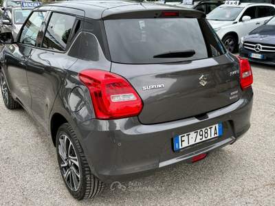 Suzuki Swift "PERFETTA " 4WD TOP Grigio usata Assisi