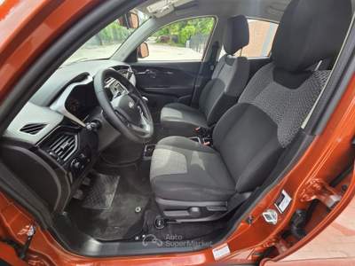 Mahindra KUV100 83cv M-Bifuel GPL K8 Arancione usata Robassomero