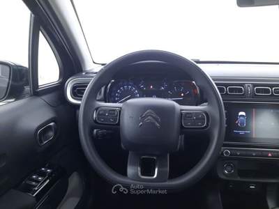 Citroen C3 Miglior prezzo garantito e consegna in pochi giorni Nero usata Reggio nell'Emilia