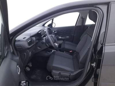 Citroen C3 Miglior prezzo garantito e consegna in pochi giorni Nero usata Reggio nell'Emilia