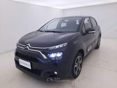 Citroen C3 Miglior prezzo garantito e consegna in pochi giorni Nero usata Reggio nell'Emilia