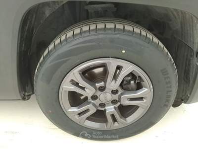 Jeep Renegade Miglior prezzo garantito e consegna in pochi giorni Grigio usata Reggio nell'Emilia