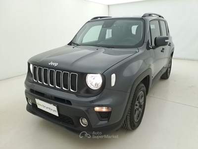 Jeep Renegade Miglior prezzo garantito e consegna in pochi giorni Grigio usata Reggio nell'Emilia