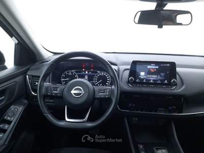 Nissan Qashqai Miglior prezzo garantito e consegna in pochi giorni Nero usata Reggio nell'Emilia