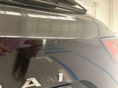 Nissan Qashqai Miglior prezzo garantito e consegna in pochi giorni Nero usata Reggio nell'Emilia